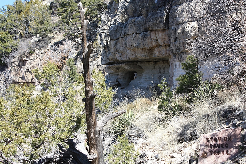 Walnut Canyon National Monument